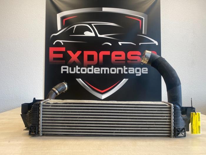 Usados Intercooler BMW 1 serie (F20) 116d 1.5 12V TwinPower Precio € 95,00 Norma de margen ofrecido por Express Autodemontage
