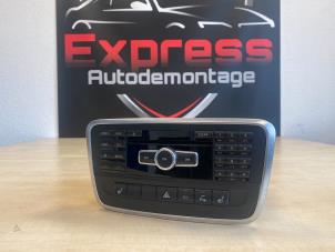 Used Navigation module Mercedes A (W176) 1.6 A-180 16V Price € 275,00 Margin scheme offered by Express Autodemontage