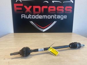 Used Front drive shaft, right Volkswagen Up! (121) 1.0 12V 60 Price € 36,30 Inclusive VAT offered by Express Autodemontage