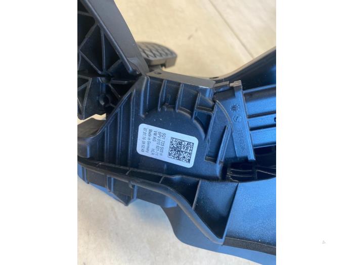 Zestaw pedalów z Volkswagen Golf VII (AUA) 2.0 TDI 150 16V 2019