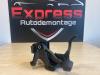 Set of pedals from a Volkswagen Golf VII (AUA) 2.0 TDI 150 16V 2019