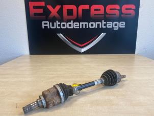 Used Front drive shaft, left Opel Corsa E 1.0 SIDI Turbo 12V Price € 79,00 Margin scheme offered by Express Autodemontage