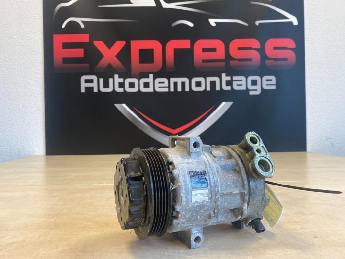 Gebrauchte Klimapumpe Opel Corsa E 1.0 SIDI Turbo 12V Preis € 69,00 Margenregelung angeboten von Express Autodemontage