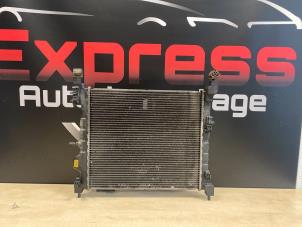 Used Cooling set Chevrolet Spark 1.0 16V Bifuel Price € 95,00 Margin scheme offered by Express Autodemontage