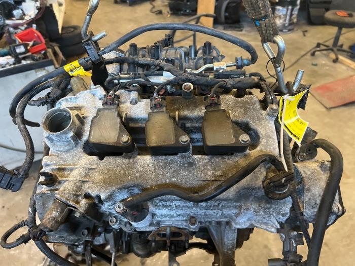 Używane Silnik Opel Karl 1.0 12V Cena € 600,00 Procedura marży oferowane przez Express Autodemontage