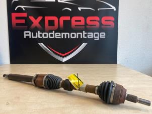 Used Front drive shaft, right Ford Focus 3 Wagon 1.5 TDCi Price € 195,00 Margin scheme offered by Express Autodemontage