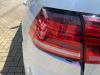 Taillight, left from a Volkswagen Golf VII (AUA), 2012 / 2021 1.4 TSI BlueMotion Technology 125 16V, Hatchback, Petrol, 1.395cc, 92kW (125pk), FWD, CZCA, 2014-05 / 2020-08 2017