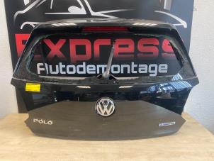 Used Tailgate Volkswagen Polo V (6R) 1.4 TDI DPF BlueMotion technology Price € 125,00 Margin scheme offered by Express Autodemontage