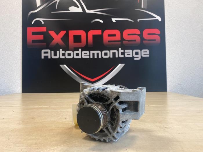 Begagnade Dynamo Opel Corsa D 1.3 CDTi 16V ecoFLEX Pris € 19,00 Marginaltabell erbjuds av Express Autodemontage
