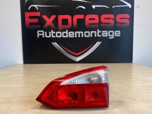 Used Taillight, right Ford Focus 3 Wagon 2.0 TDCi 16V 140 Price € 36,30 Inclusive VAT offered by Express Autodemontage