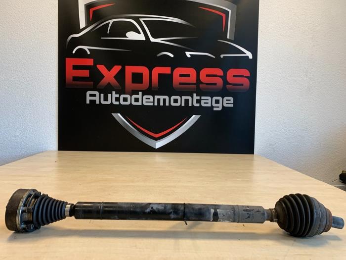 Drive shaft