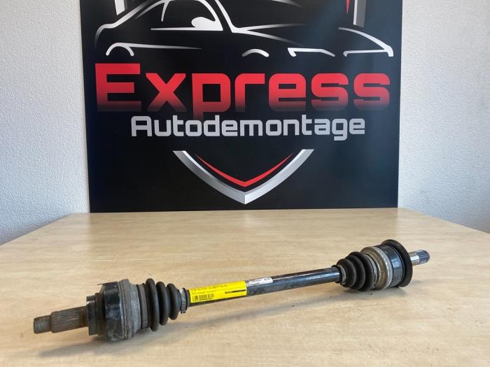 Drive shaft