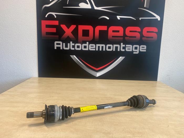 Drive shaft