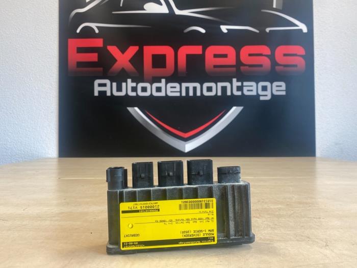 Używane Modul (rózne) BMW 1 serie (F40) 118i 1.5 TwinPower 12V Cena € 19,00 Procedura marży oferowane przez Express Autodemontage