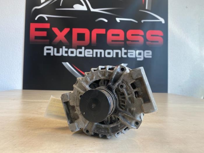 Usagé Dynamo Mini Clubman (R55) 1.6 16V Cooper S Prix € 55,00 Règlement à la marge proposé par Express Autodemontage