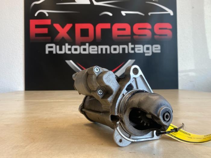 Gebrauchte Anlasser Opel Karl 1.0 12V Preis € 20,00 Margenregelung angeboten von Express Autodemontage