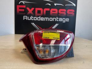 Used Taillight, left Hyundai i10 (B5) 1.0 12V Price € 60,00 Margin scheme offered by Express Autodemontage