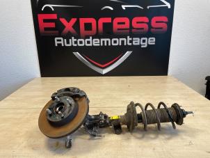Used Front suspension system, left Hyundai i10 (B5) 1.0 12V Price € 195,00 Margin scheme offered by Express Autodemontage