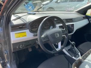 Usados Juego y módulo de airbag Seat Arona (KJX) 1.0 TSI 12V Precio € 1.200,00 Norma de margen ofrecido por Express Autodemontage
