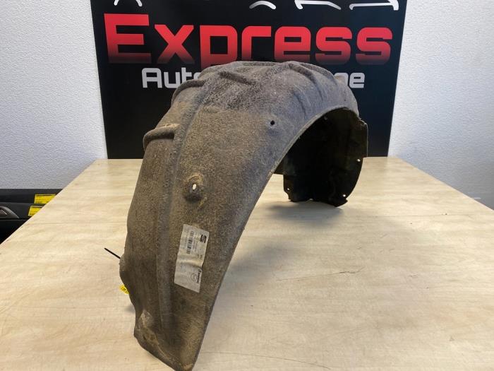 Wheel arch liner Seat Leon 1.5 TSI 16V 5FA810971A