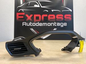 Used Odometer decorative strip Ford Focus 4 1.0 Ti-VCT EcoBoost 12V 100 Price € 45,00 Margin scheme offered by Express Autodemontage