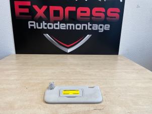 Used Sun visor Ford Focus 4 1.0 Ti-VCT EcoBoost 12V 100 Price € 35,00 Margin scheme offered by Express Autodemontage