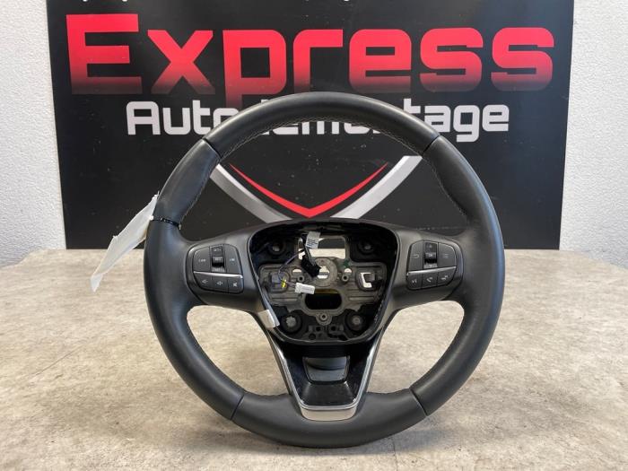 Gebrauchte Lenkrad Ford Focus 4 1.0 Ti-VCT EcoBoost 12V 100 Preis € 100,00 Margenregelung angeboten von Express Autodemontage