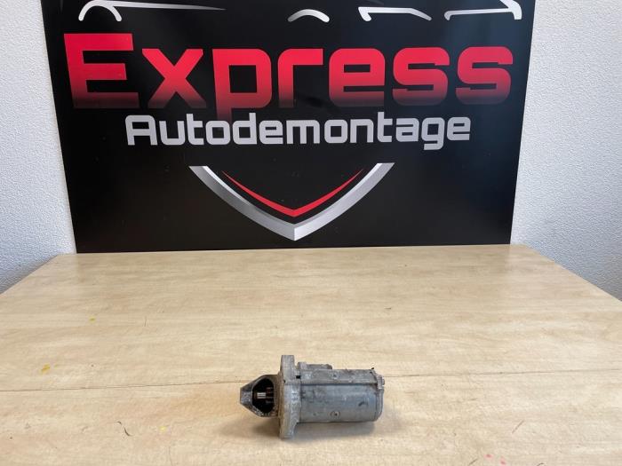 Used Starter Opel Astra H SW (L35) 1.3 CDTI 16V Ecotec Price € 5,00 Margin scheme offered by Express Autodemontage