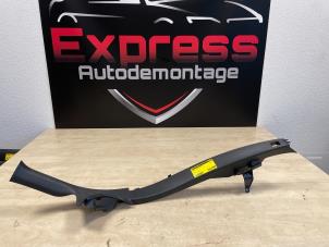 Used C-style sealing cover right Mercedes C Estate (S205) C-350 e 2.0 16V Price on request offered by Express Autodemontage