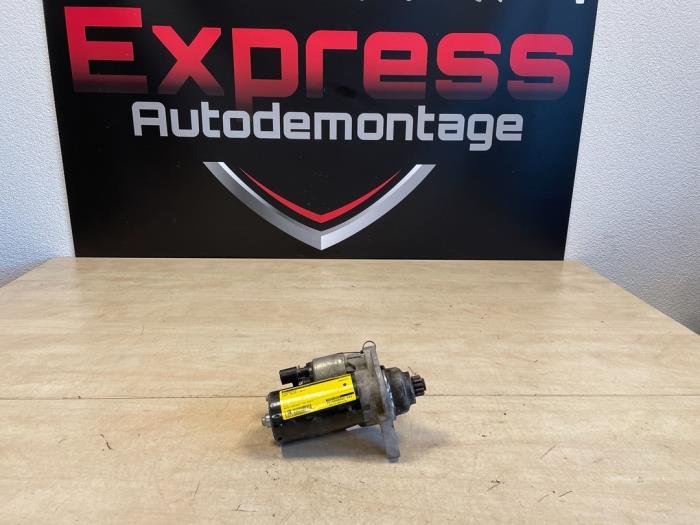 Used Starter Seat Ibiza IV SC (6J1) 1.6 TDI 90 Price € 3,00 Margin scheme offered by Express Autodemontage