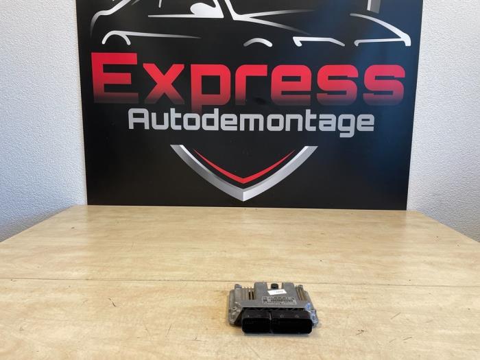 Used Injection computer Seat Leon (KLB) 1.5 TSI 16V Price € 150,00 Margin scheme offered by Express Autodemontage