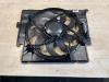 Cooling fans from a BMW 1 serie (F20) M140i 3.0 24V 2017