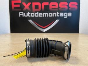 Used Air intake hose Ford Focus 4 1.0 Ti-VCT EcoBoost 12V 100 Price € 15,00 Margin scheme offered by Express Autodemontage