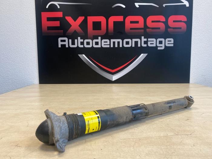 Rear shock absorber