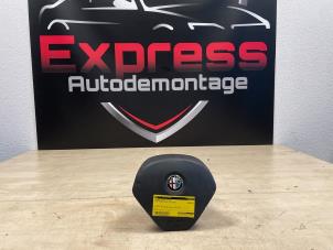 Used Left airbag (steering wheel) Alfa Romeo MiTo (955) 1.3 JTDm 16V Eco Price € 100,00 Margin scheme offered by Express Autodemontage