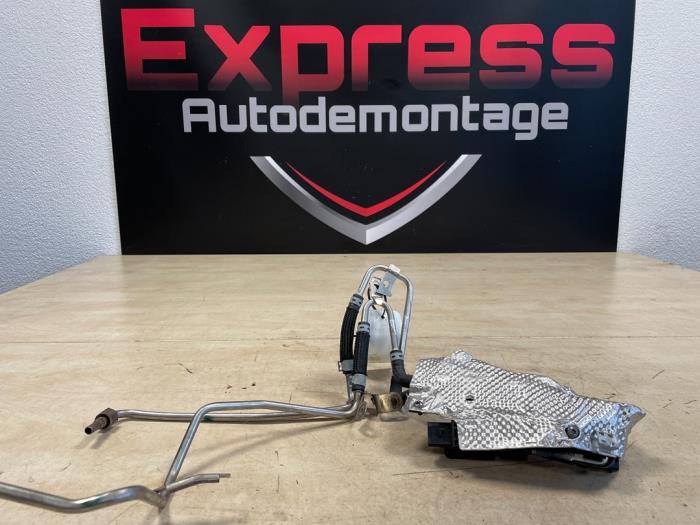 Gebrauchte Kraftstoffdruck Sensor Volkswagen Golf VII Variant (AUVV) 1.4 TSI BlueMotion Technology 125 16V Preis € 15,00 Margenregelung angeboten von Express Autodemontage