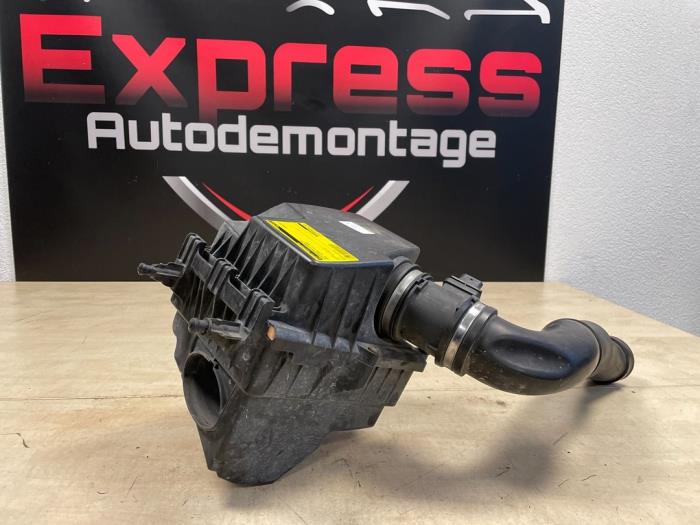Gebrauchte Luftmengenmesser Opel Astra H SW (L35) 1.3 CDTI 16V Ecotec Preis € 30,00 Margenregelung angeboten von Express Autodemontage
