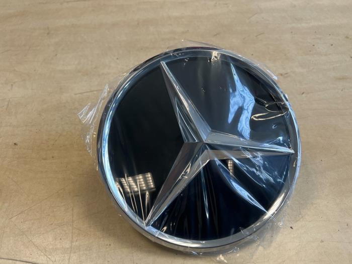Emblemat z Mercedes-Benz A (177.0) 1.5 A-180d 2019