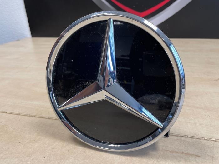 Emblemat z Mercedes-Benz A (177.0) 1.5 A-180d 2019