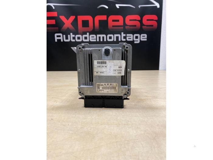 Used Engine management computer Volkswagen T-Roc I 2.0 TDI 150 16V Price € 160,00 Margin scheme offered by Express Autodemontage