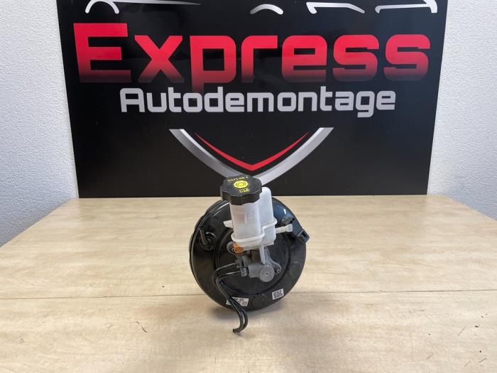 Usagé Servo frein Kia Picanto (JA) 1.0 12V Prix € 60,00 Règlement à la marge proposé par Express Autodemontage
