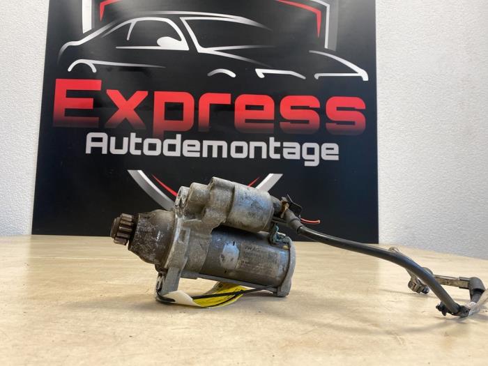 Gebrauchte Anlasser Skoda Fabia III Combi (NJ5) 1.2 TSI 16V Greentech Preis € 14,00 Margenregelung angeboten von Express Autodemontage