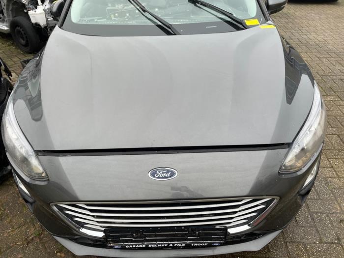 Front end, complete Ford Focus 4 Wagon 1.0 Ti-VCT EcoBoost 12V 125 ...