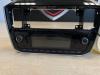 Display Multi Media control unit from a Volkswagen Up! (121) 1.0 12V 60 2016