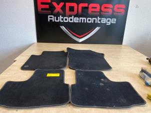 Used Set of mats Volkswagen Up! (121) 1.0 12V 60 Price € 25,00 Margin scheme offered by Express Autodemontage