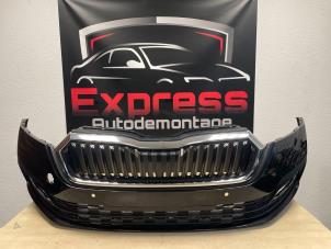Used Front bumper Skoda Octavia Combi (NXAC) 2.0 TDI 16V 4x4 Price € 484,00 Inclusive VAT offered by Express Autodemontage