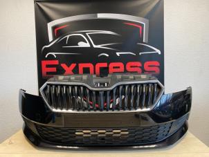 Used Front bumper Skoda Fabia IV (PJ3) Price € 484,00 Inclusive VAT offered by Express Autodemontage