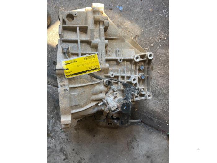 Gearbox Hyundai i20 1.4 CRDi 16V 4300032420 HY71 PU72