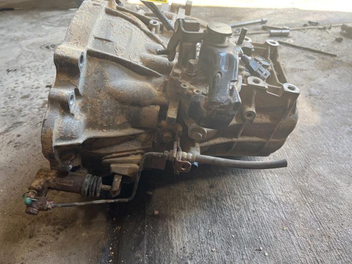 Gearbox Hyundai i20 1.4 CRDi 16V 4300032420 HY71 PU72