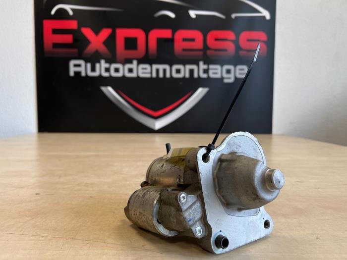 Gebrauchte Anlasser Ford Focus 3 Wagon 1.5 TDCi Preis € 20,00 Margenregelung angeboten von Express Autodemontage